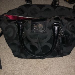 Authentic coach handbag